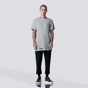 Stampd Signature Double Layered T-Shirt.